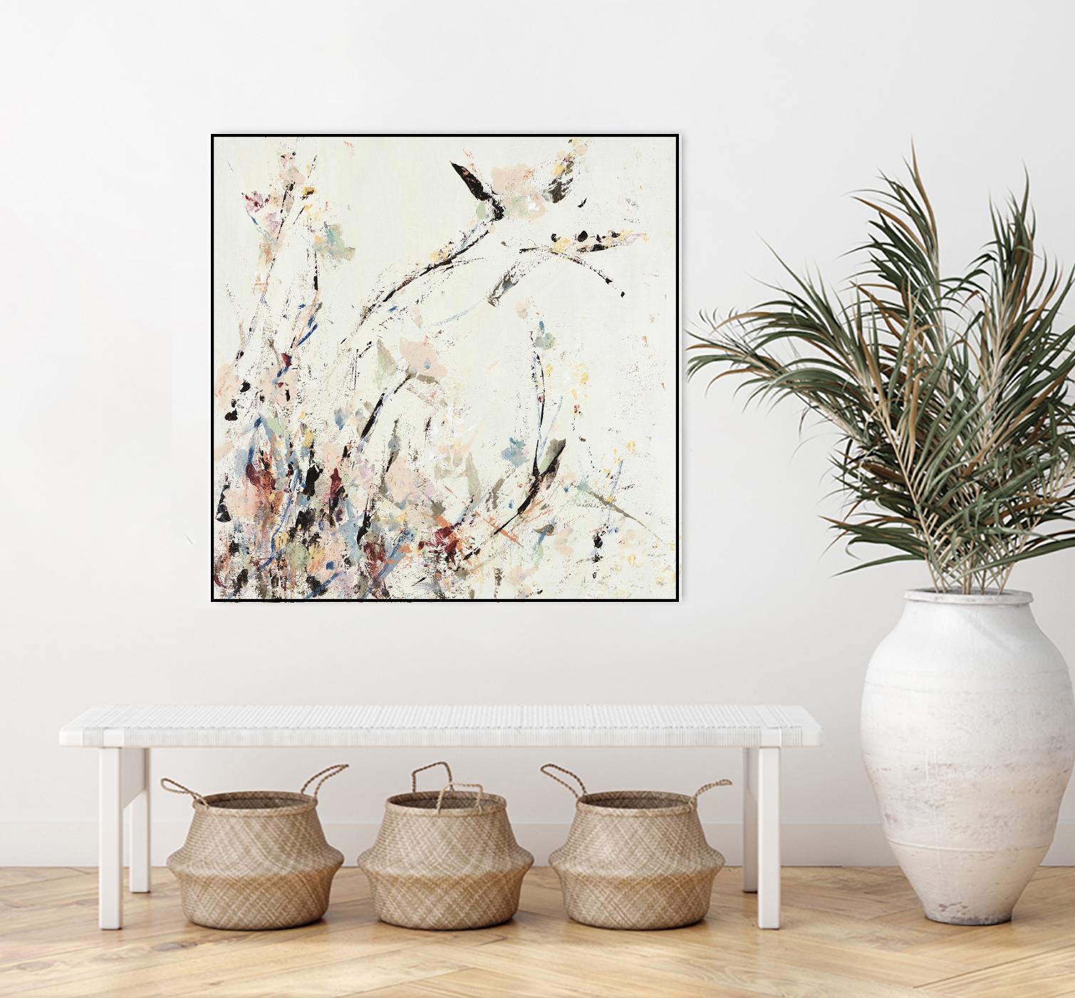 Outside the Polo Lounge II by Daleno Art on GIANT ART - abstract