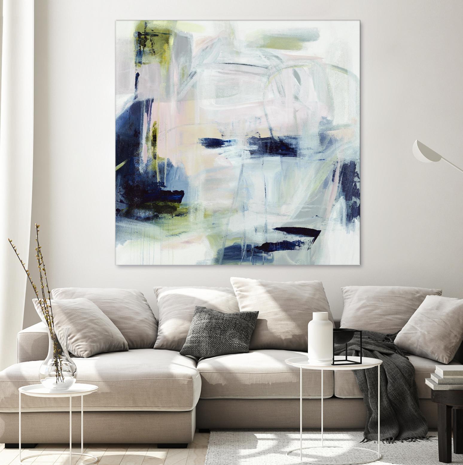 Played Like a Fiddle by Daleno Art on GIANT ART - abstract