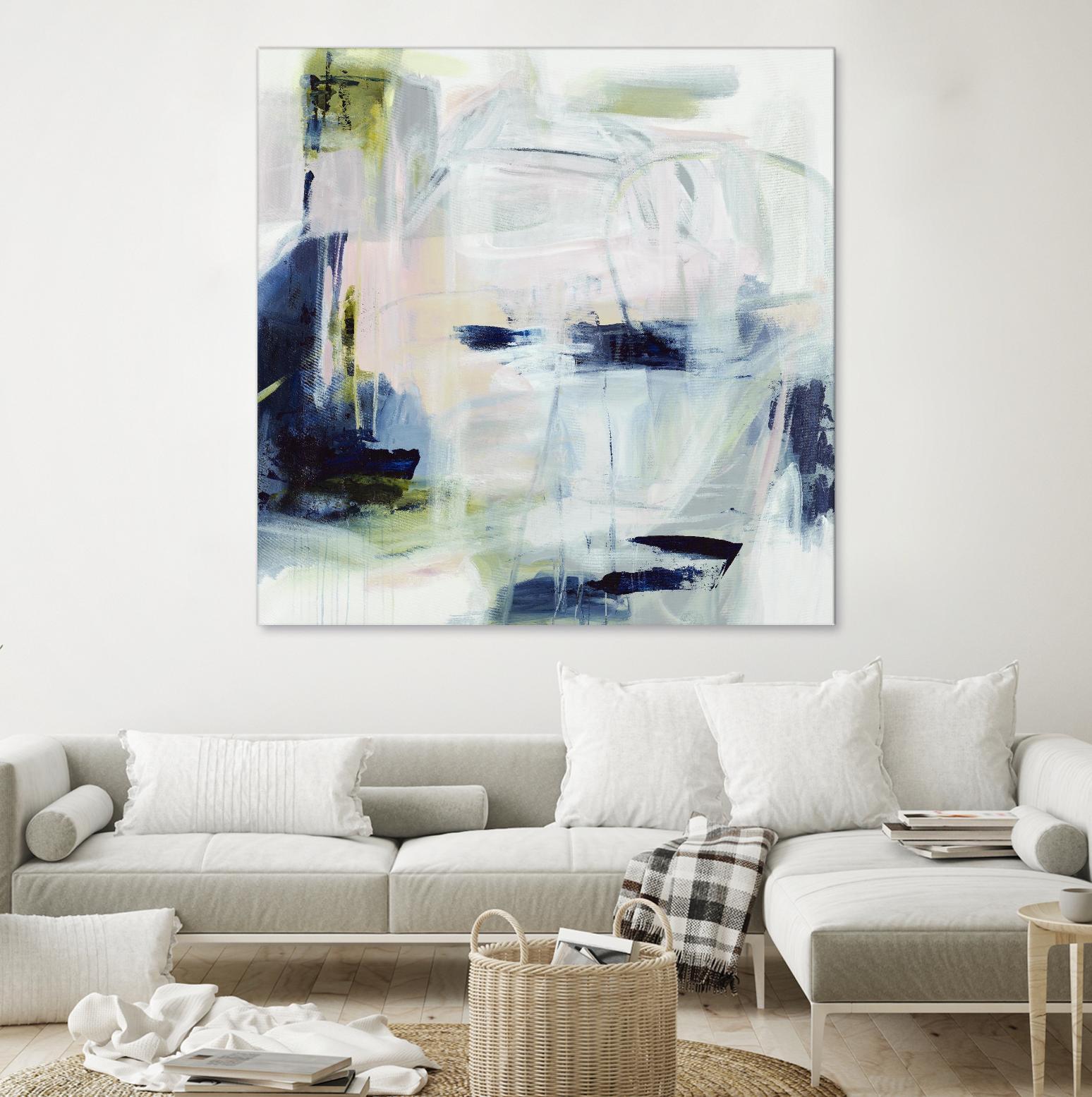 Played Like a Fiddle by Daleno Art on GIANT ART - abstract