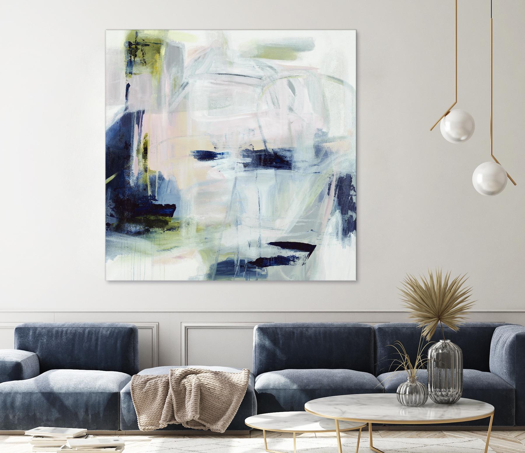 Played Like a Fiddle by Daleno Art on GIANT ART - abstract