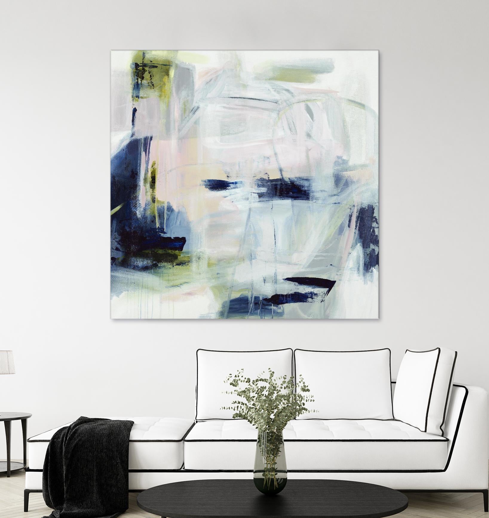 Played Like a Fiddle by Daleno Art on GIANT ART - abstract