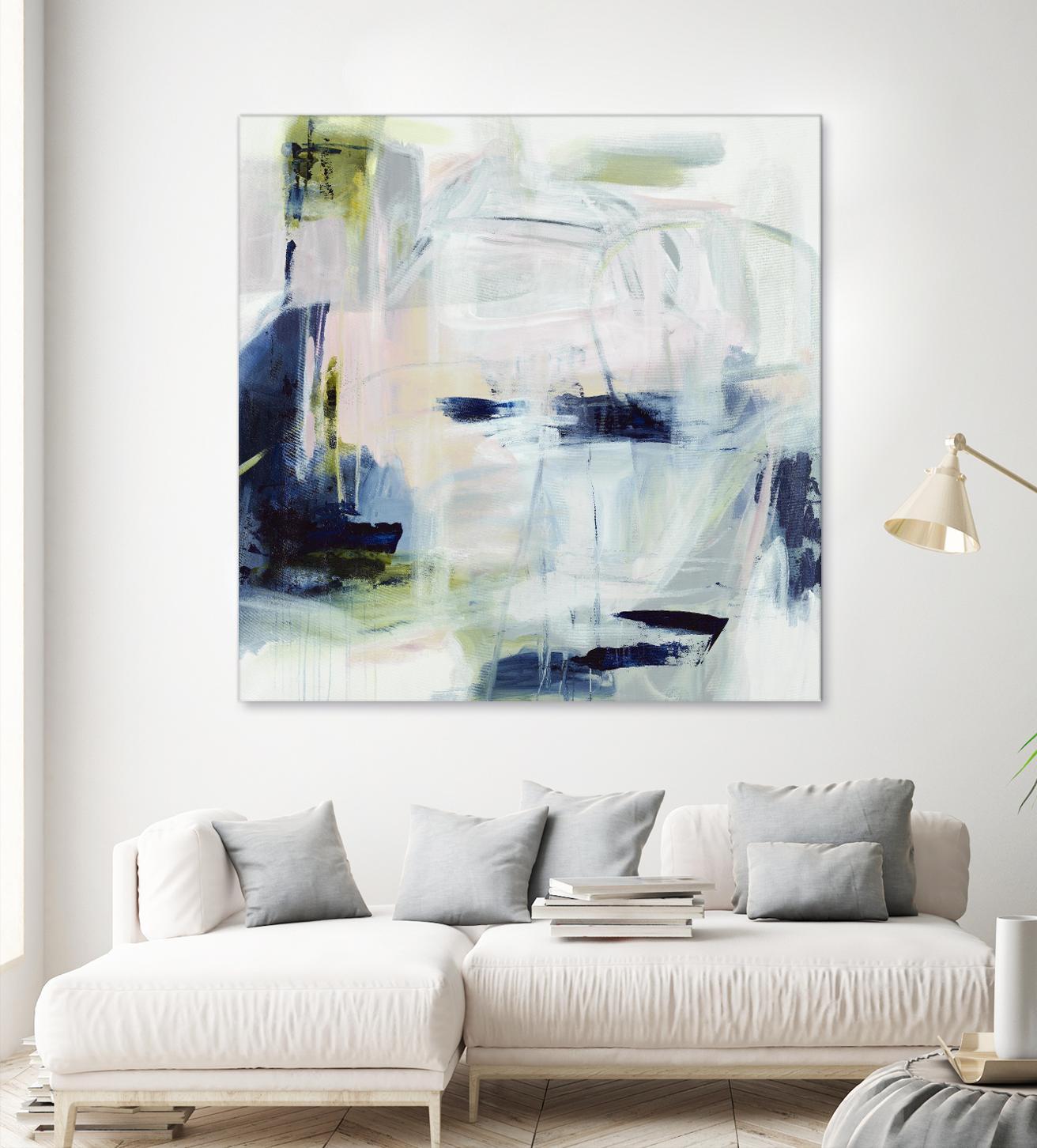 Played Like a Fiddle by Daleno Art on GIANT ART - abstract