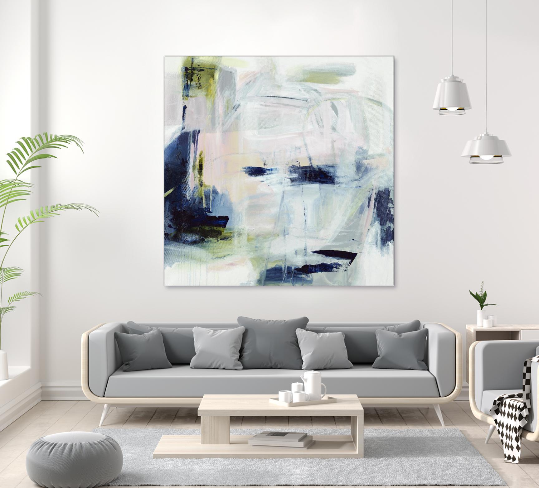 Played Like a Fiddle by Daleno Art on GIANT ART - abstract