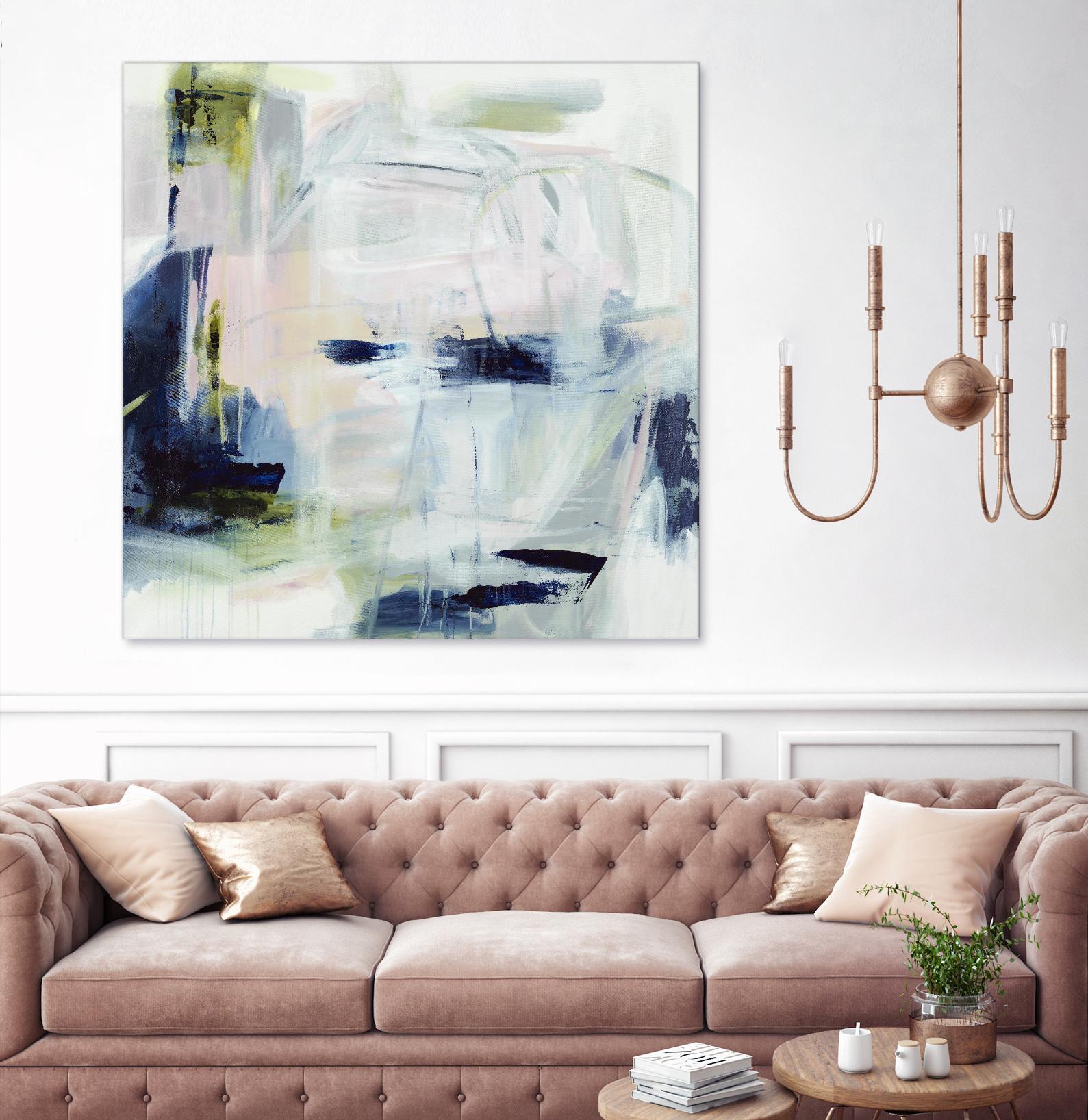 Played Like a Fiddle by Daleno Art on GIANT ART - abstract