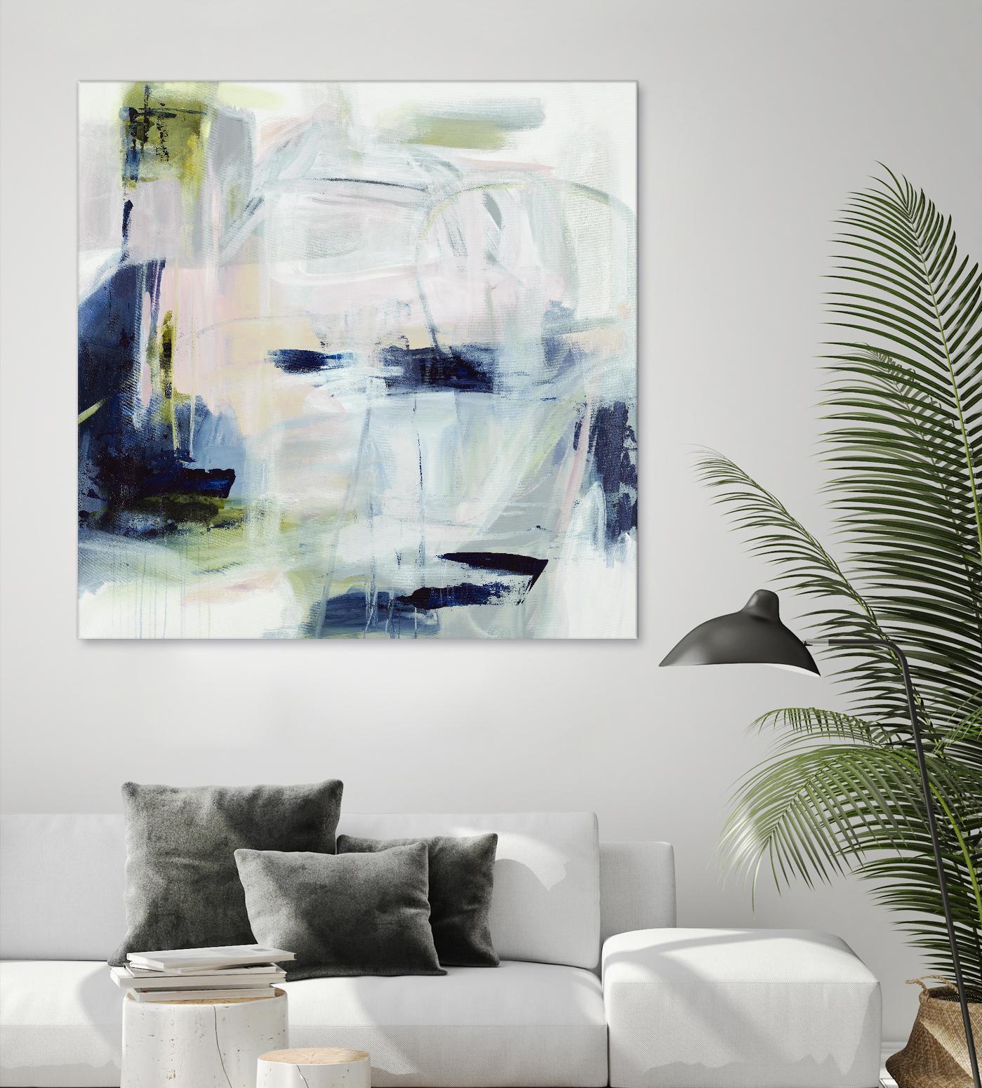 Played Like a Fiddle by Daleno Art on GIANT ART - abstract