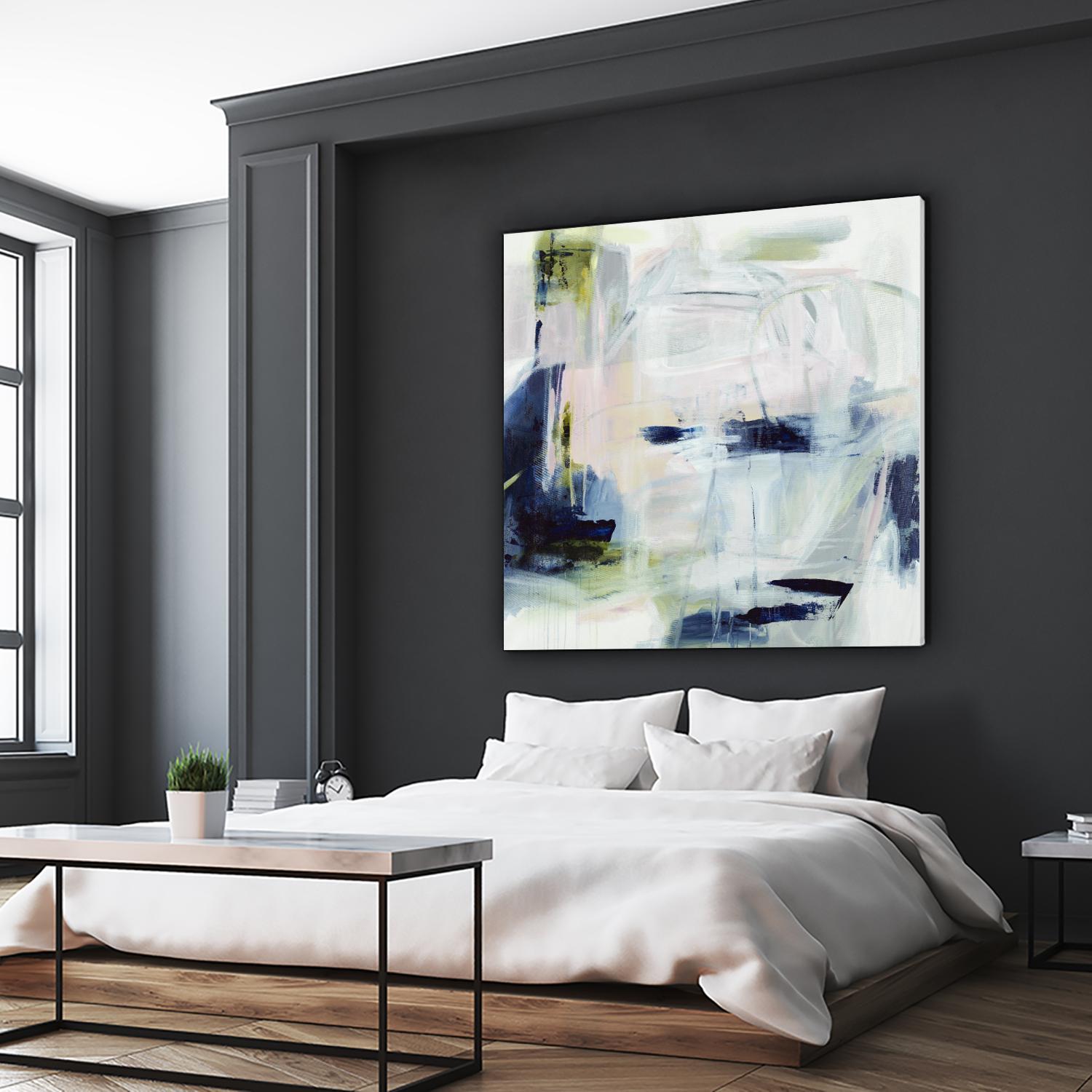 Played Like a Fiddle by Daleno Art on GIANT ART - abstract