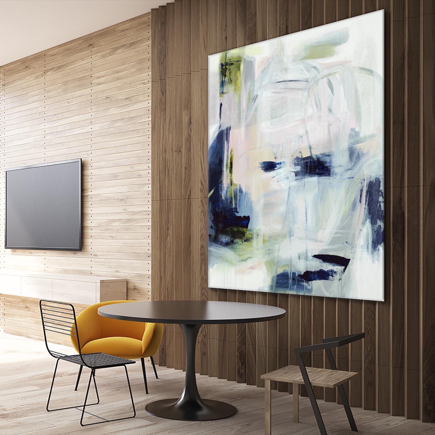 Played Like a Fiddle by Daleno Art on GIANT ART - abstract