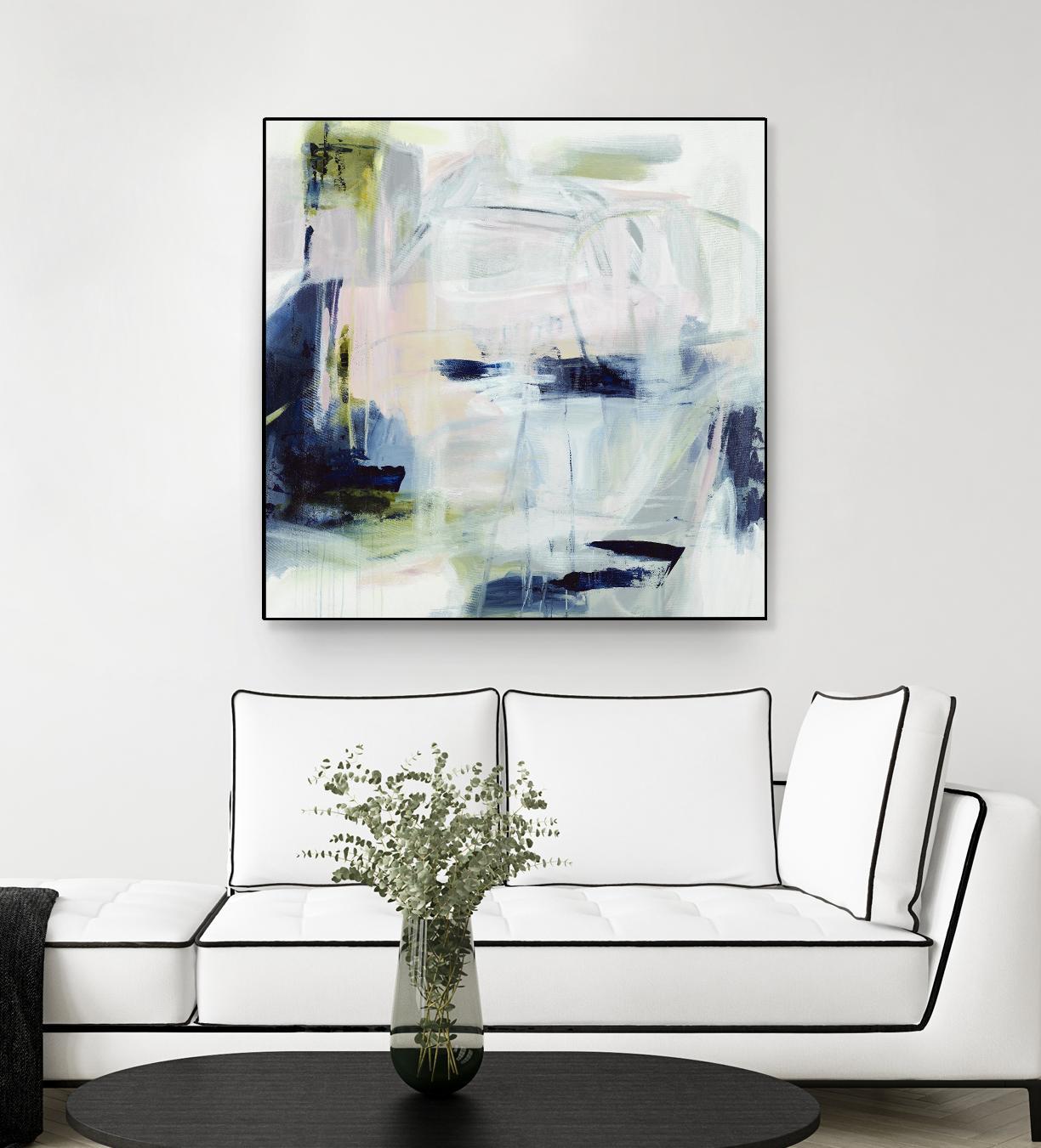 Played Like a Fiddle by Daleno Art on GIANT ART - abstract