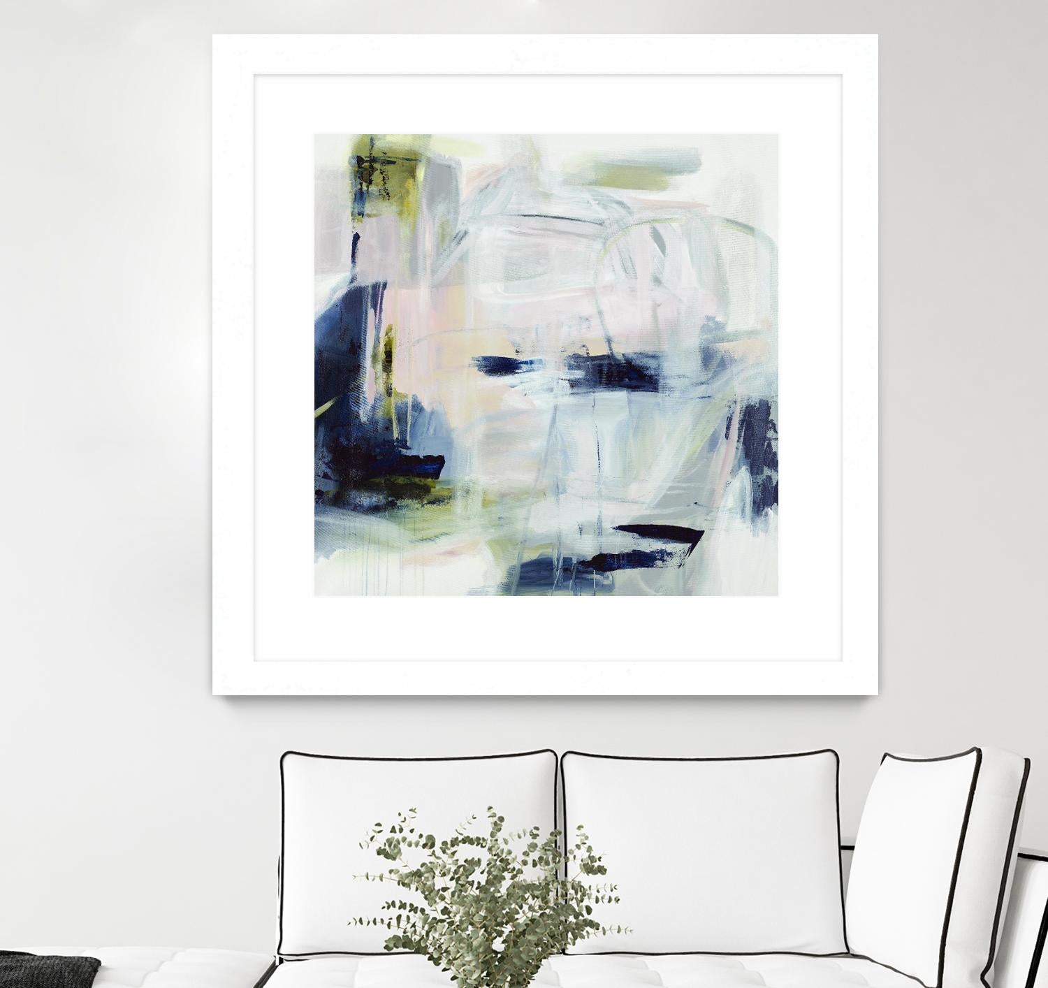 Played Like a Fiddle by Daleno Art on GIANT ART - abstract