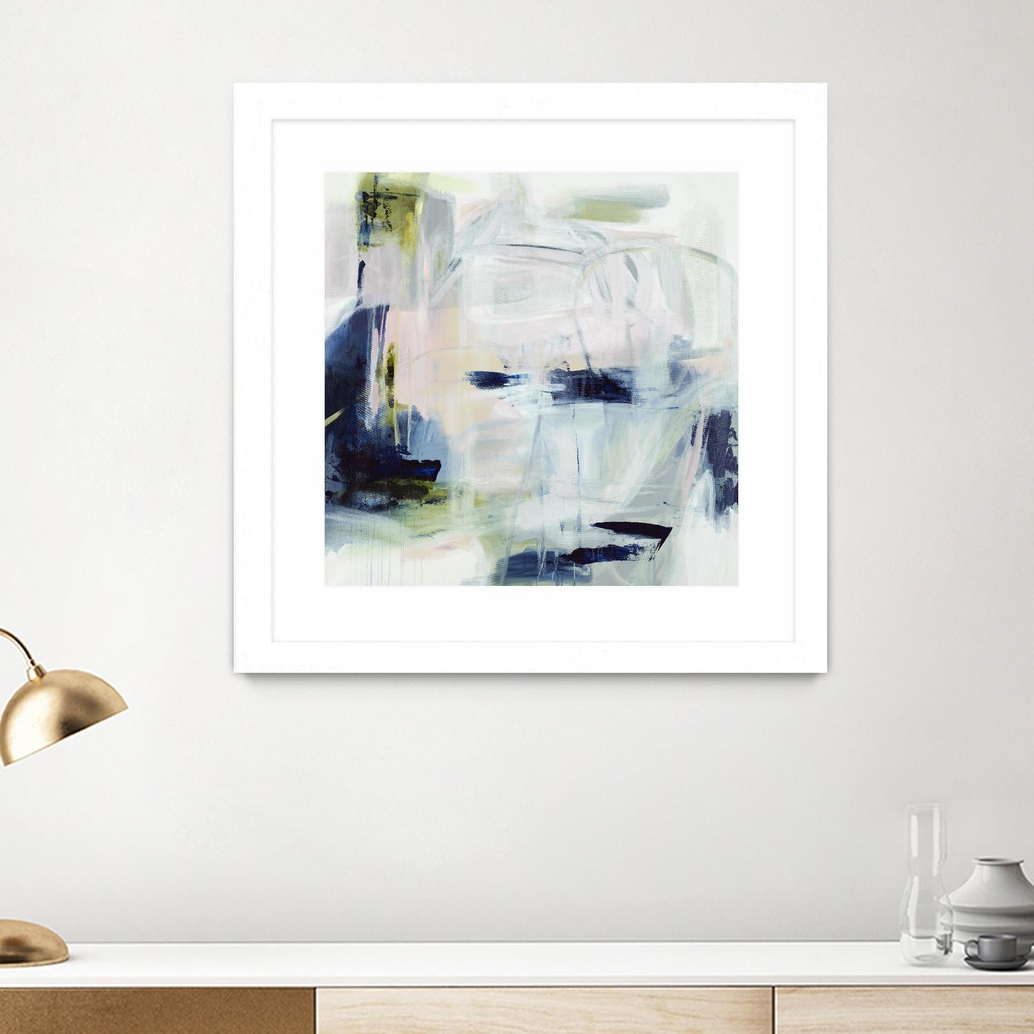 Played Like a Fiddle by Daleno Art on GIANT ART - abstract