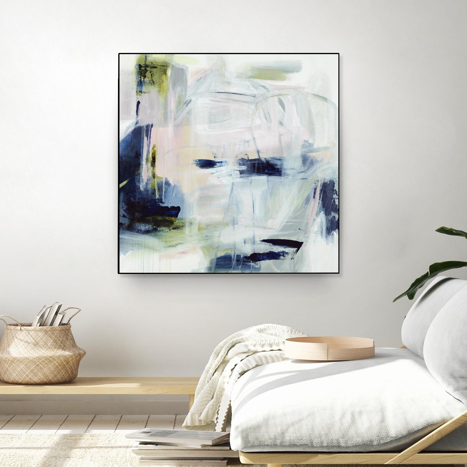 Played Like a Fiddle by Daleno Art on GIANT ART - abstract