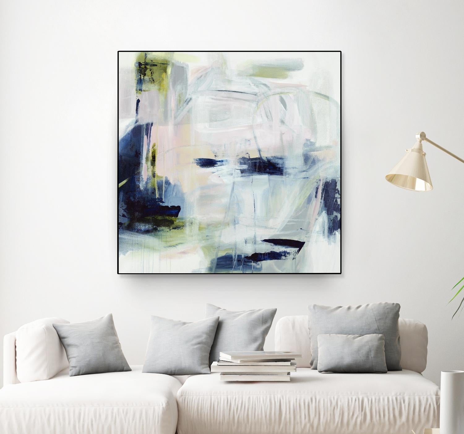 Played Like a Fiddle by Daleno Art on GIANT ART - abstract