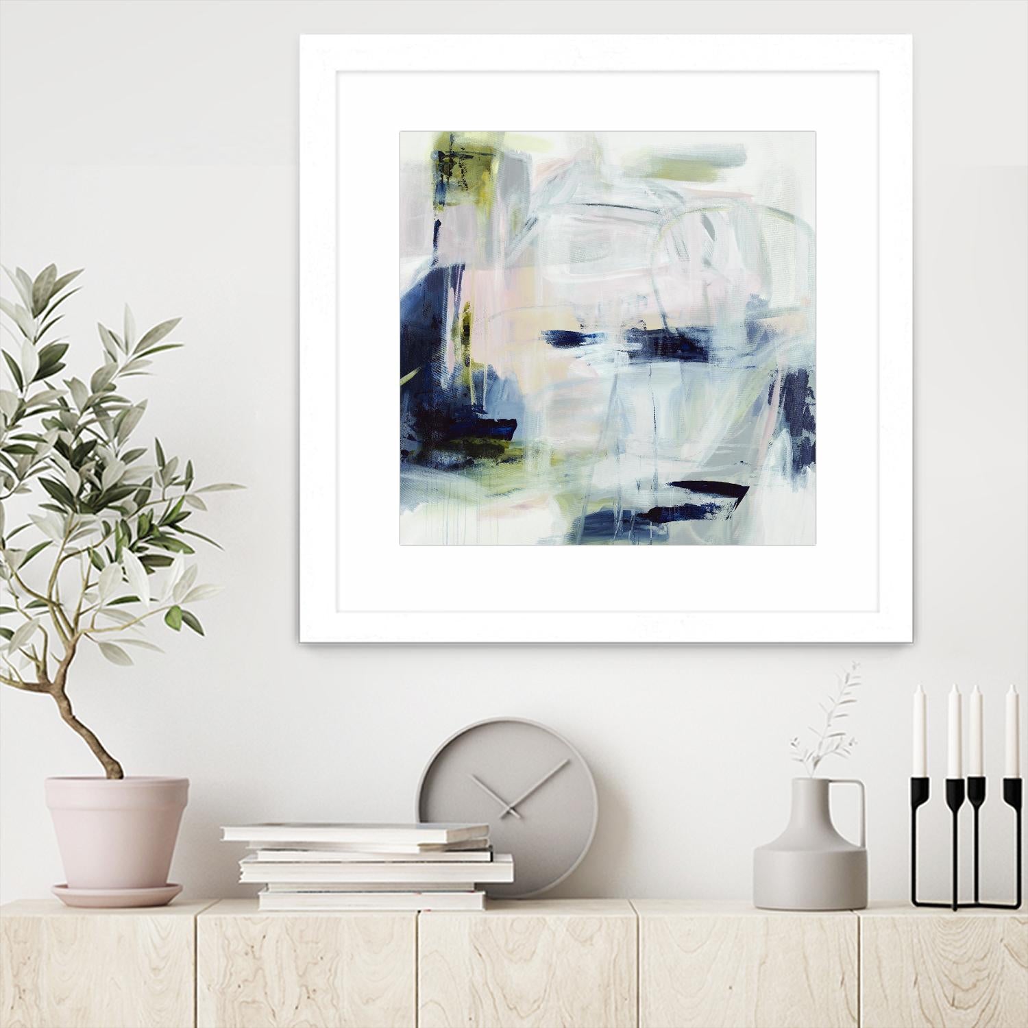 Played Like a Fiddle by Daleno Art on GIANT ART - abstract