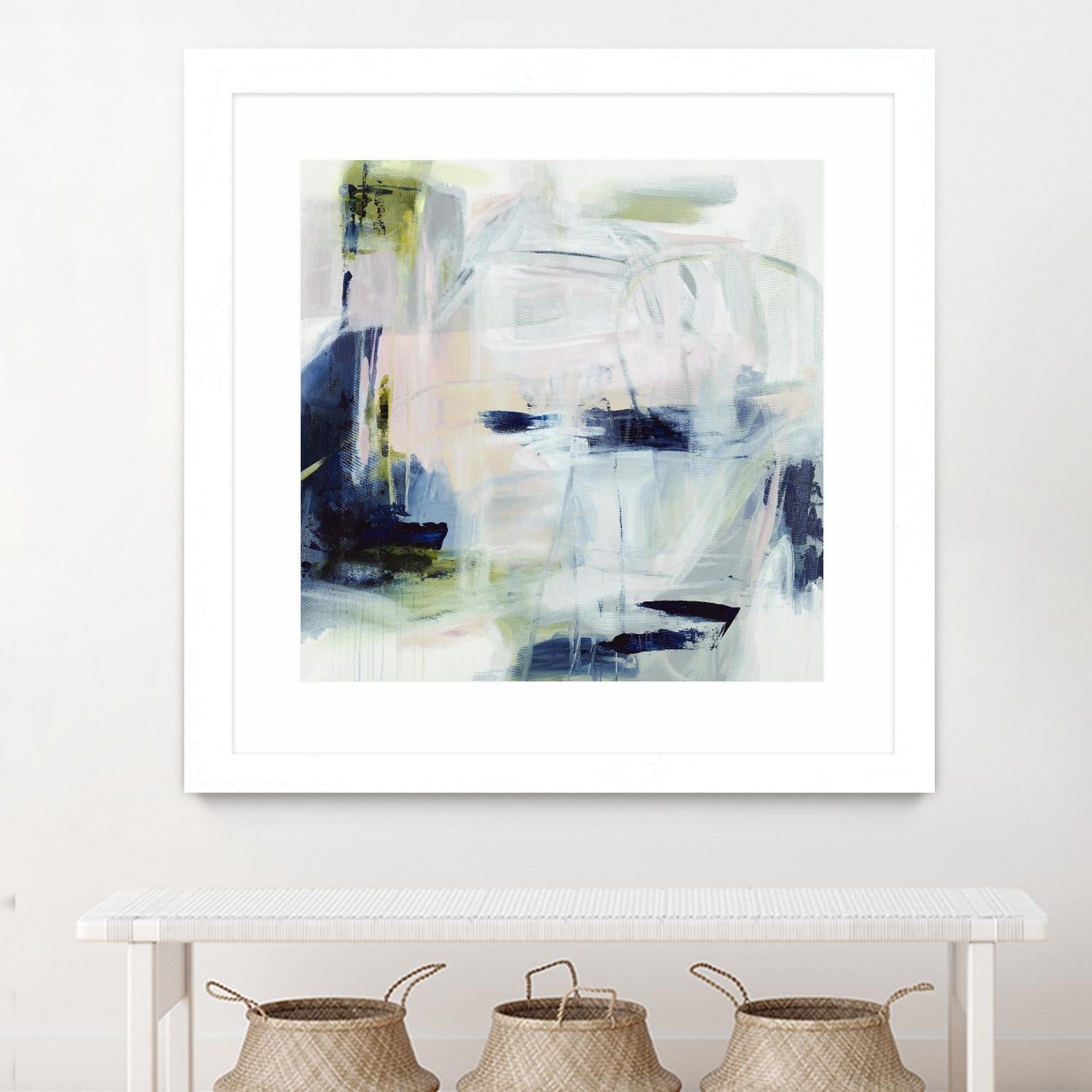 Played Like a Fiddle by Daleno Art on GIANT ART - abstract