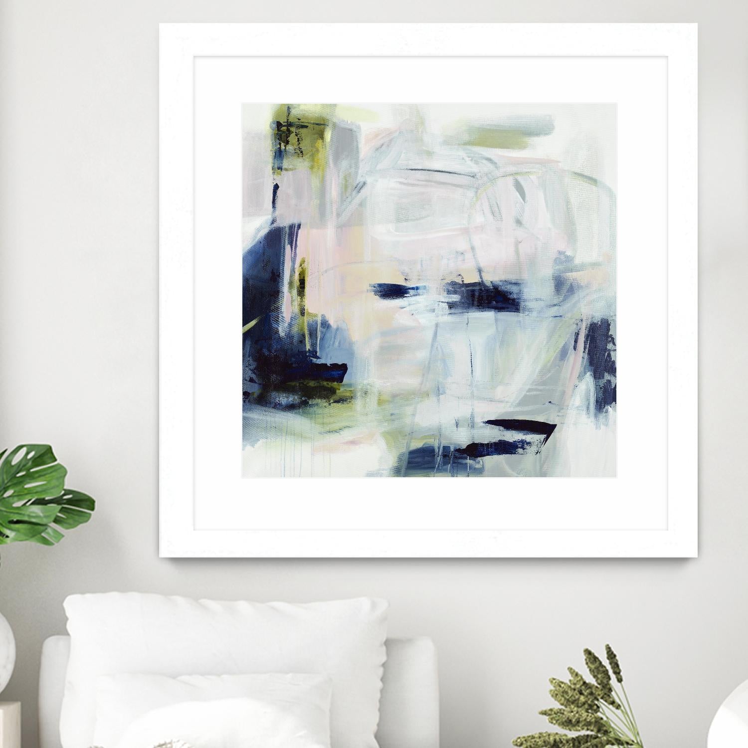 Played Like a Fiddle by Daleno Art on GIANT ART - abstract