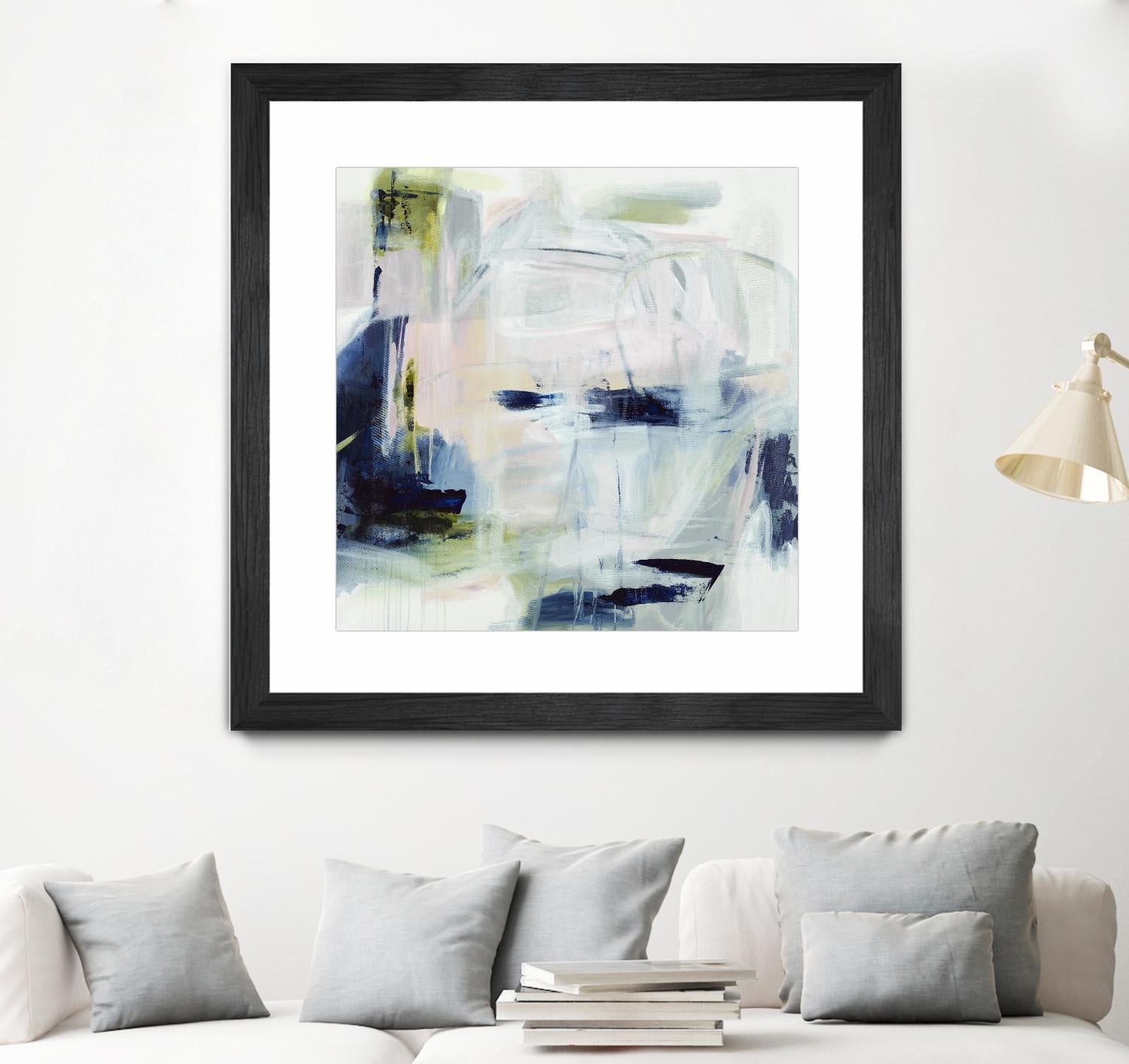 Played Like a Fiddle by Daleno Art on GIANT ART - abstract