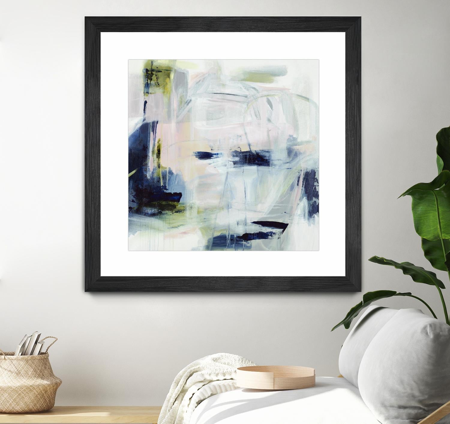 Played Like a Fiddle by Daleno Art on GIANT ART - abstract