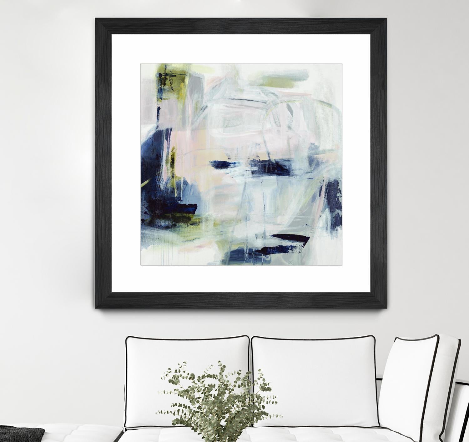 Played Like a Fiddle by Daleno Art on GIANT ART - abstract