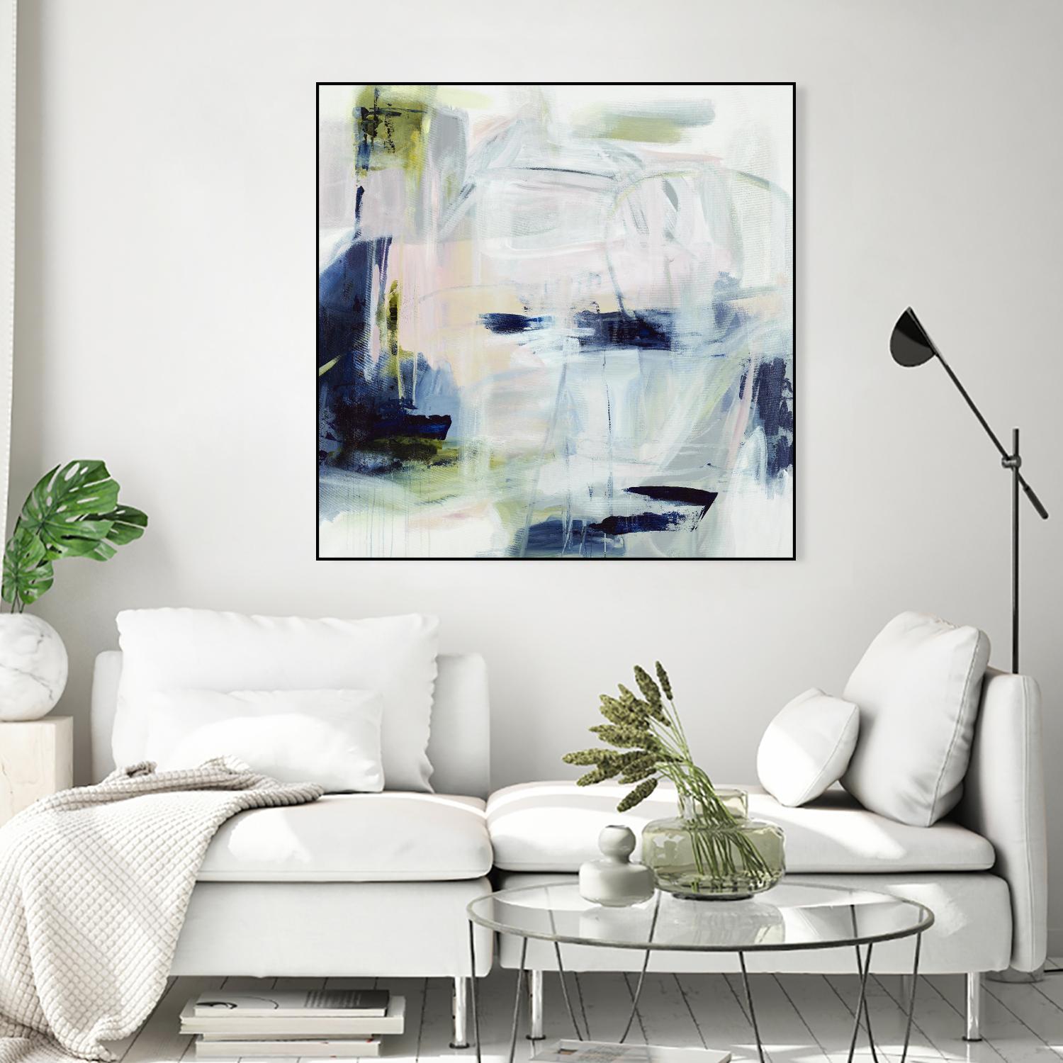 Played Like a Fiddle by Daleno Art on GIANT ART - abstract