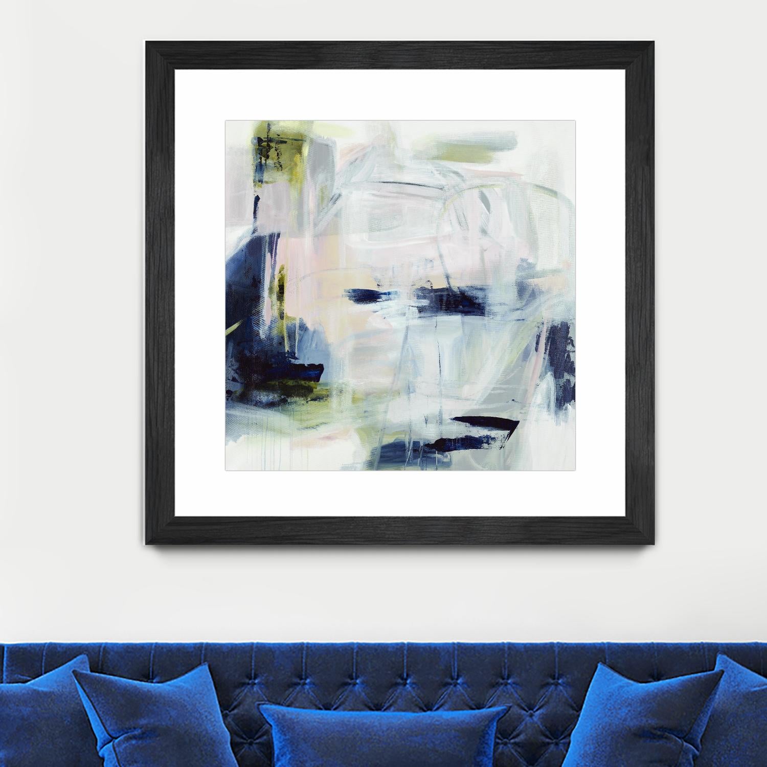 Played Like a Fiddle by Daleno Art on GIANT ART - abstract