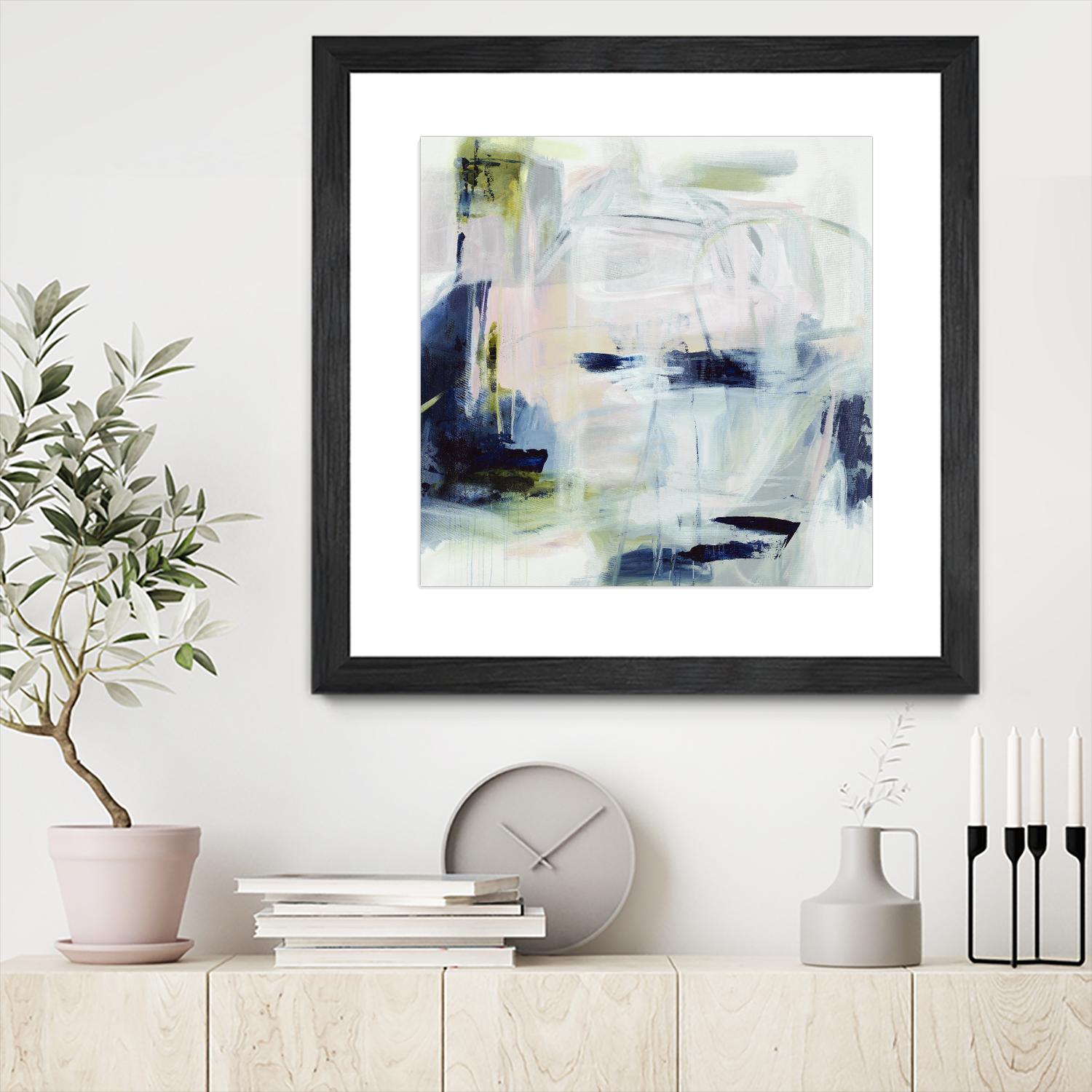 Played Like a Fiddle by Daleno Art on GIANT ART - abstract