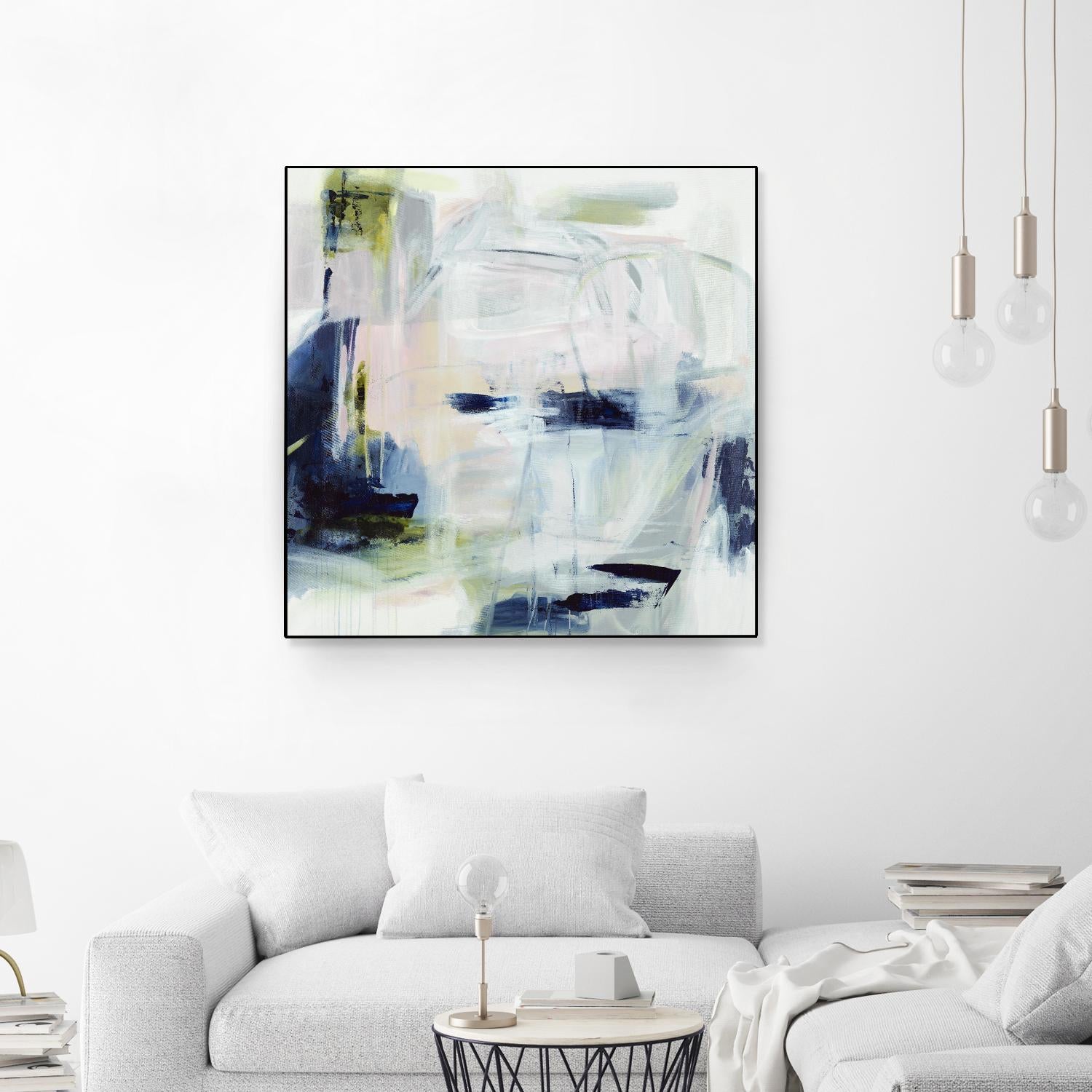 Played Like a Fiddle by Daleno Art on GIANT ART - abstract