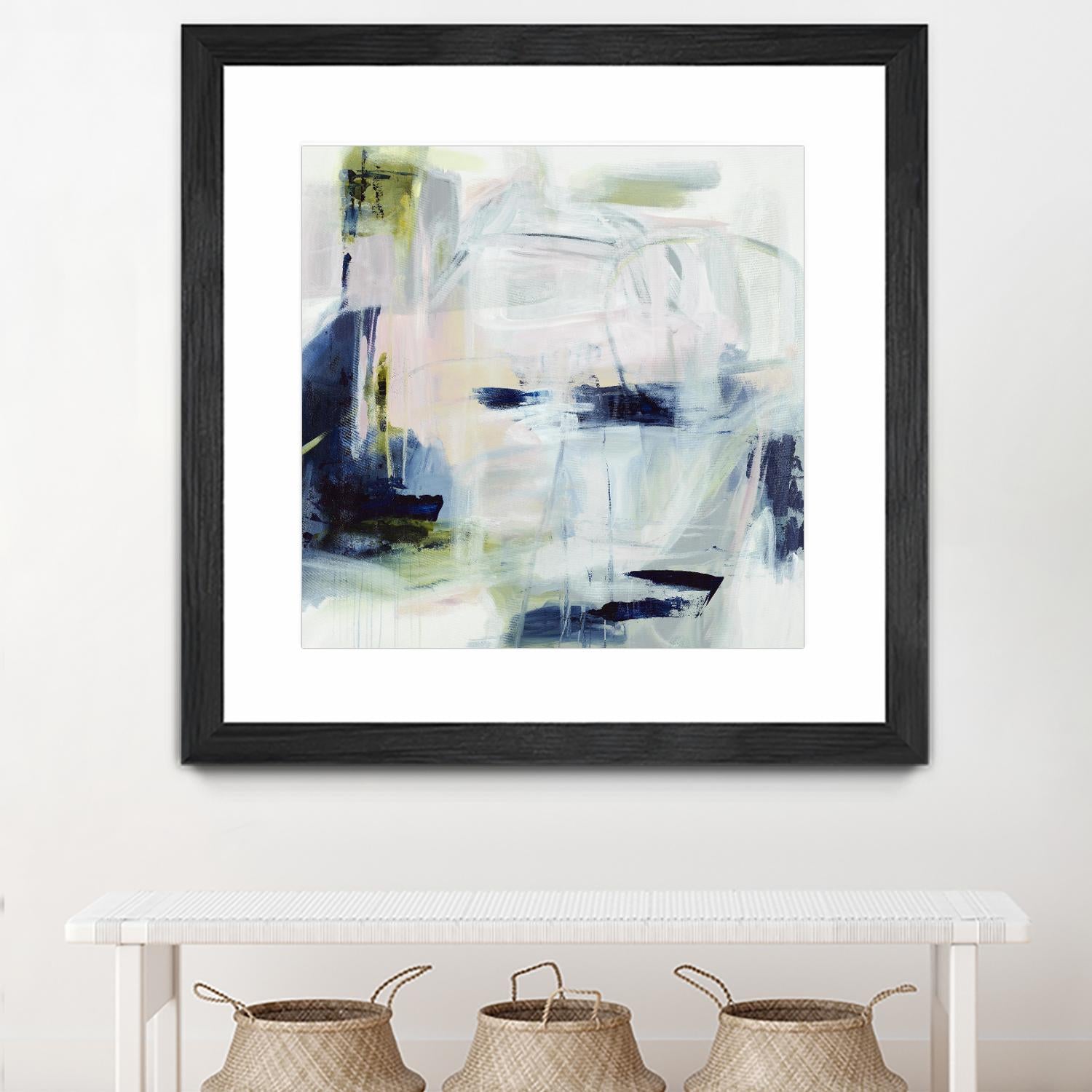 Played Like a Fiddle by Daleno Art on GIANT ART - abstract