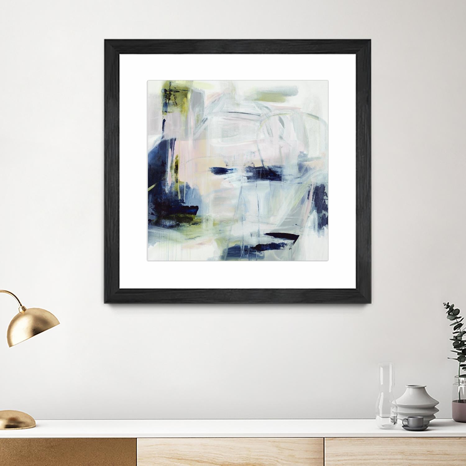 Played Like a Fiddle by Daleno Art on GIANT ART - abstract