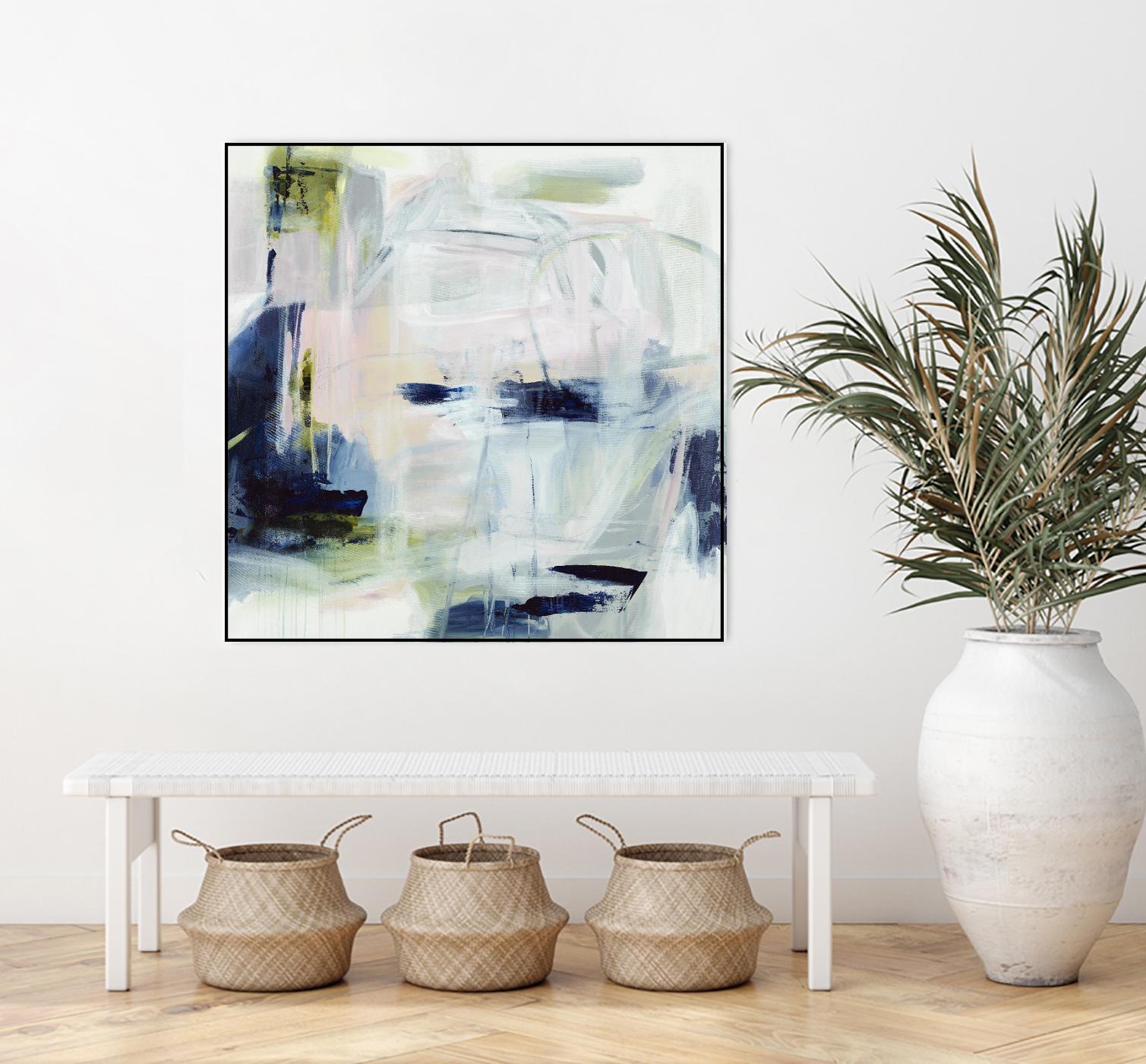 Played Like a Fiddle by Daleno Art on GIANT ART - abstract