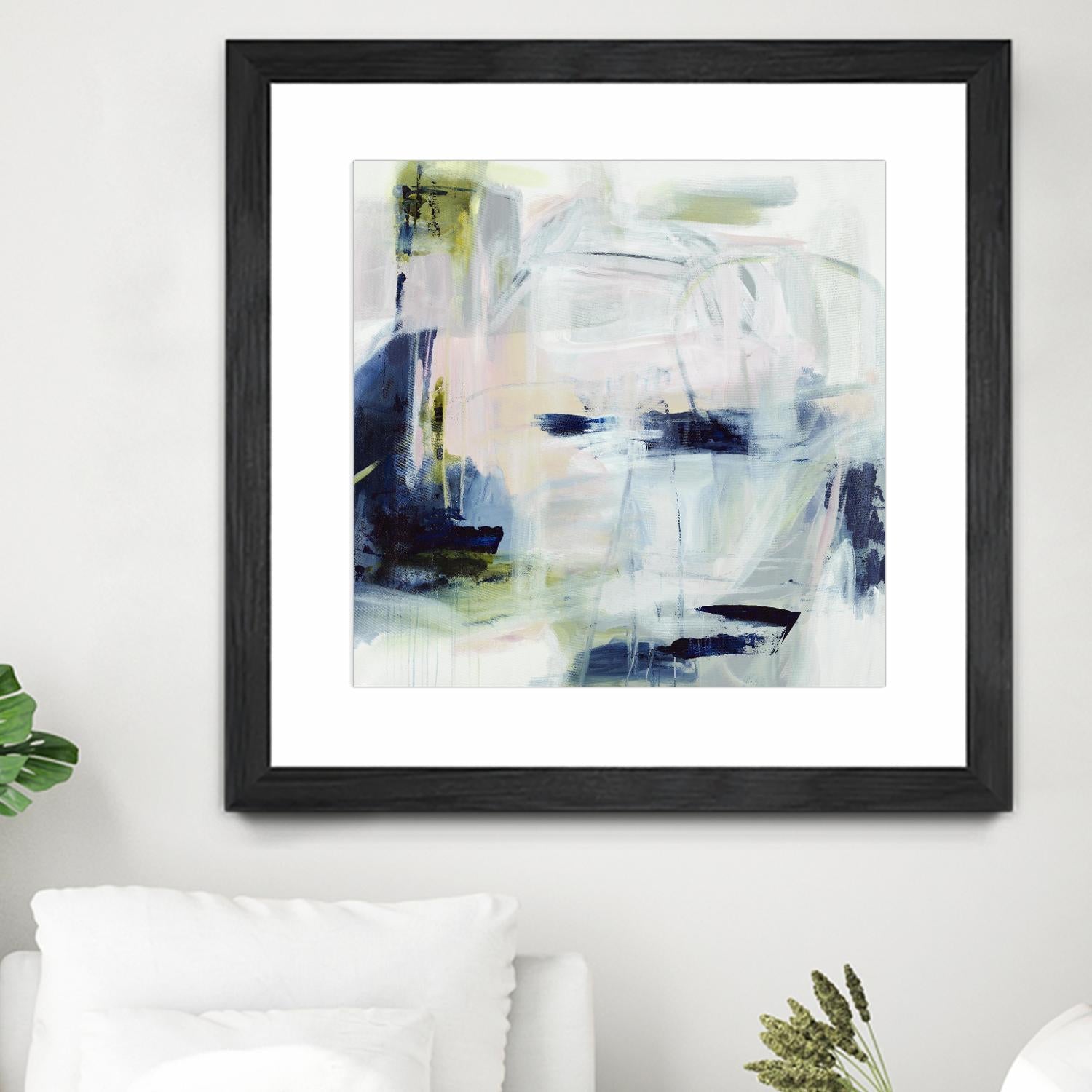 Played Like a Fiddle by Daleno Art on GIANT ART - abstract