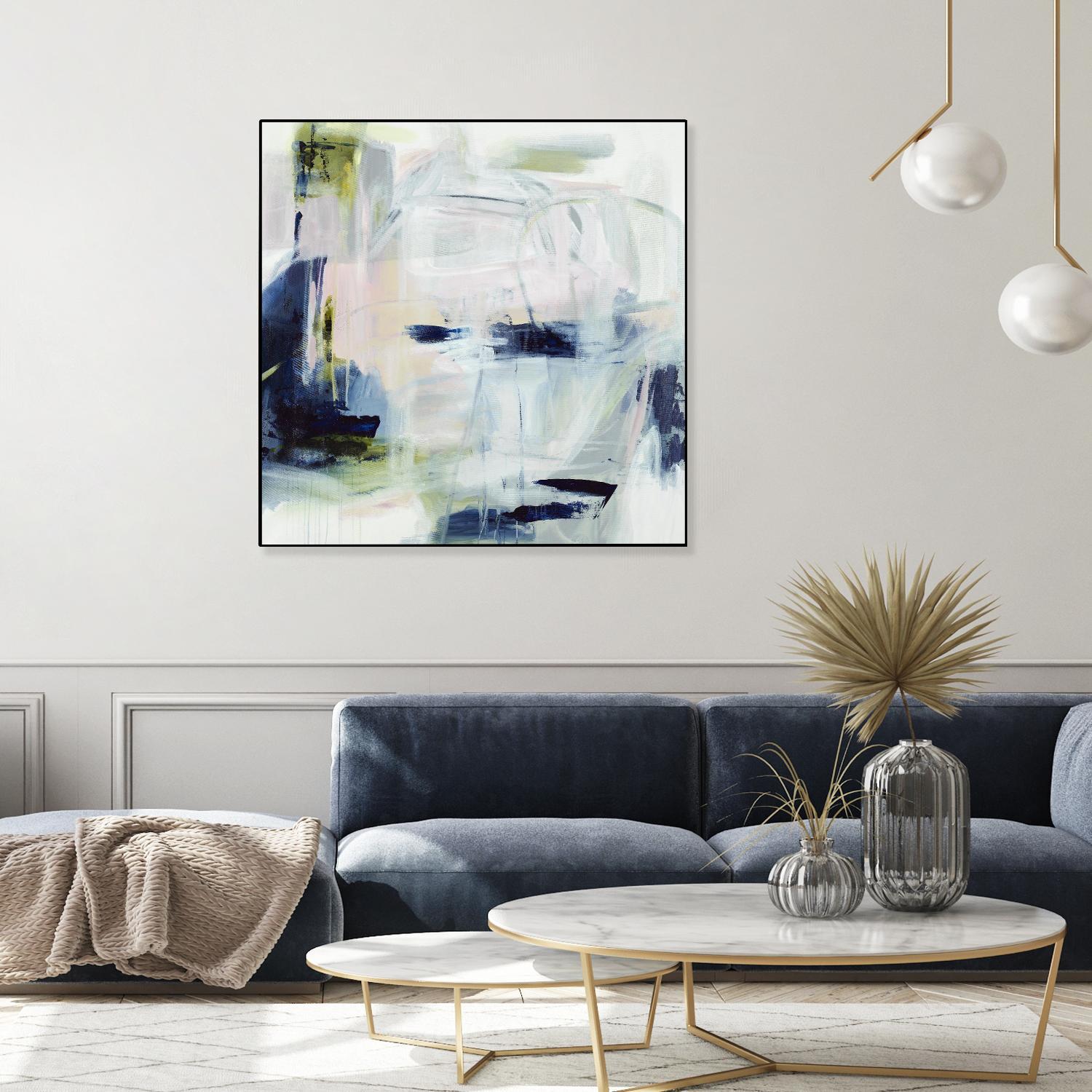 Played Like a Fiddle by Daleno Art on GIANT ART - abstract