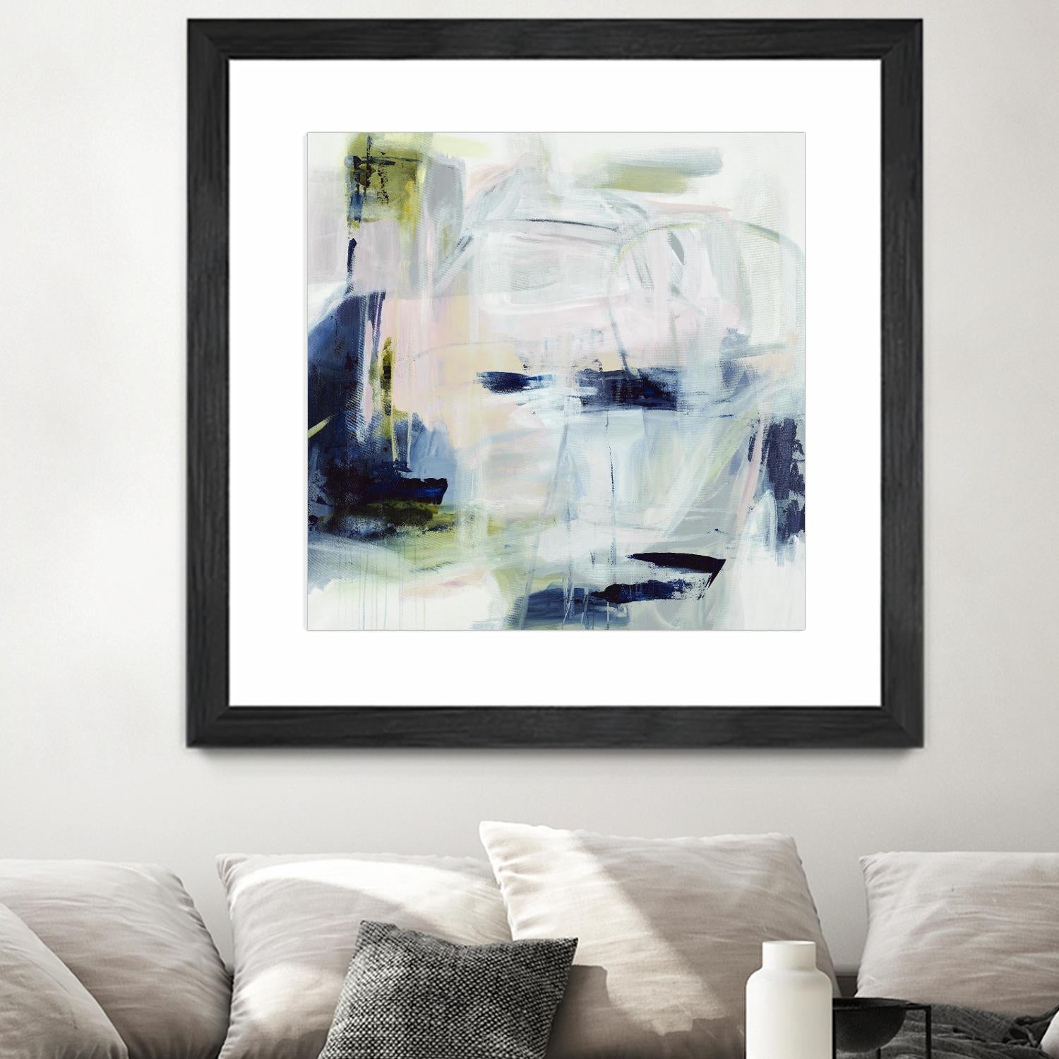 Played Like a Fiddle by Daleno Art on GIANT ART - abstract