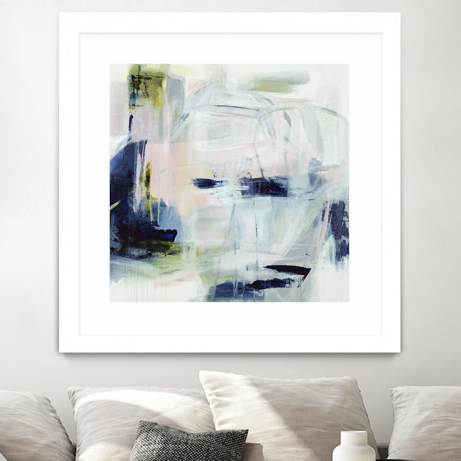 Played Like a Fiddle by Daleno Art on GIANT ART - abstract