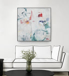 Lullaby Wishes II by Daleno Art on GIANT ART -  abstract