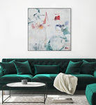 Lullaby Wishes II by Daleno Art on GIANT ART -  abstract