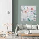 Lullaby Wishes II by Daleno Art on GIANT ART -  abstract