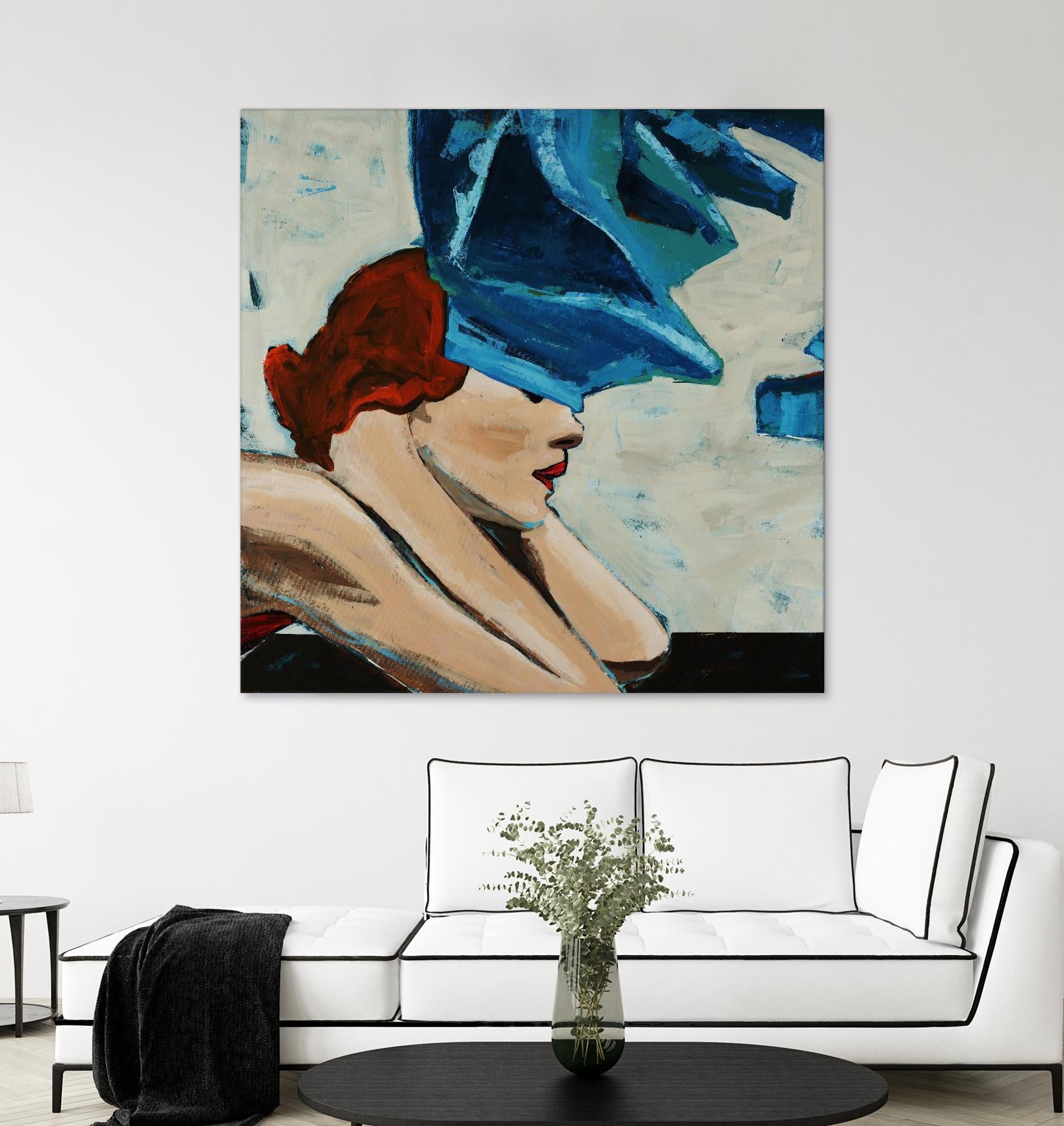 On the Rocks by Daleno Art on GIANT ART - abstract