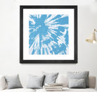 Holiday Festivities IV by Daleno Art on GIANT ART - blue pop art pop art