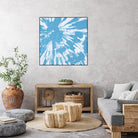 Holiday Festivities IV by Daleno Art on GIANT ART - blue pop art pop art