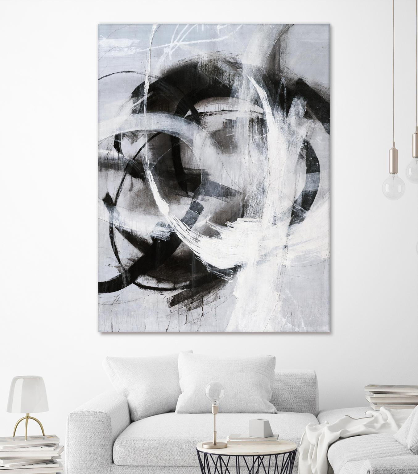 No Turning Radius by Daleno Art on GIANT ART - abstract