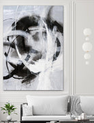 No Turning Radius by Daleno Art on GIANT ART - abstract