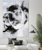 No Turning Radius by Daleno Art on GIANT ART - abstract