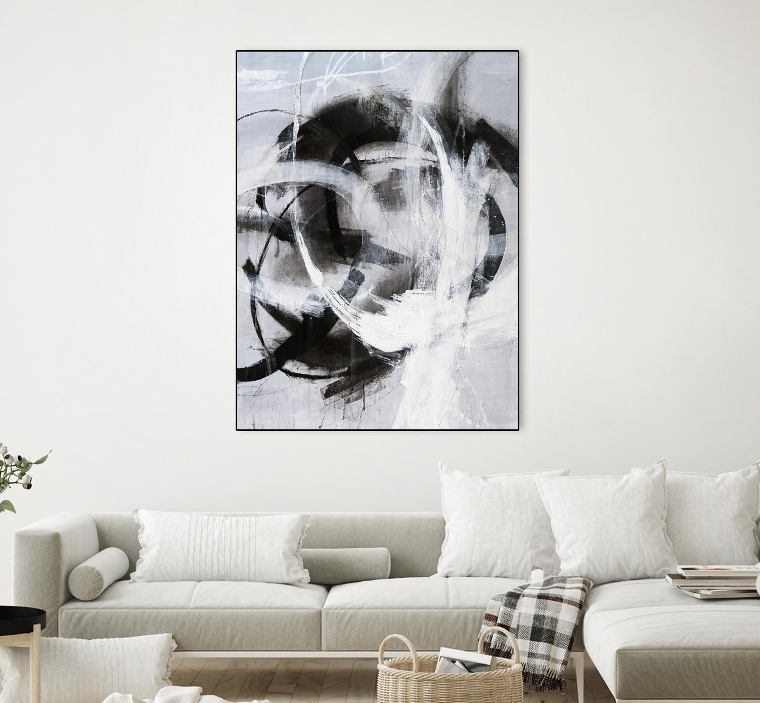 No Turning Radius by Daleno Art on GIANT ART - abstract