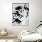 No Turning Radius by Daleno Art on GIANT ART - abstract