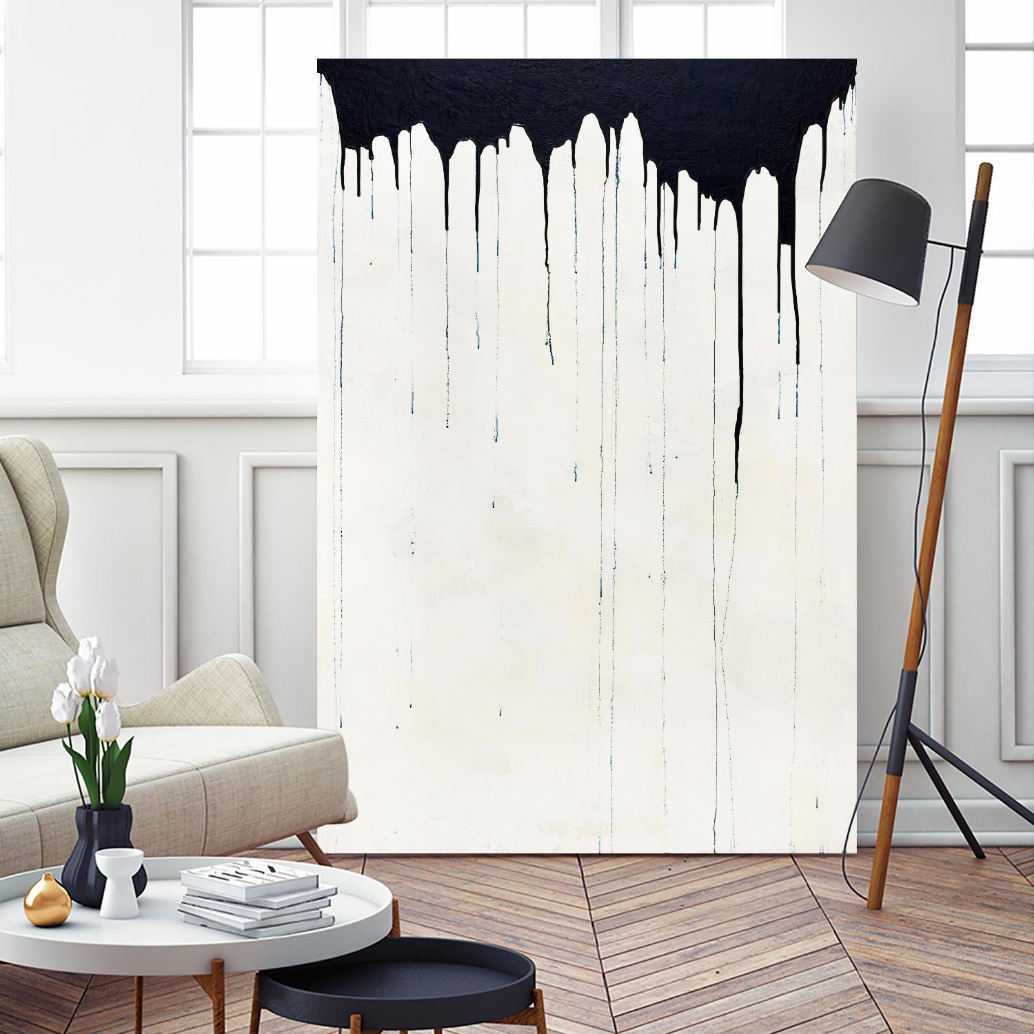 Iced Macchiato by Daleno Art on GIANT ART - abstract