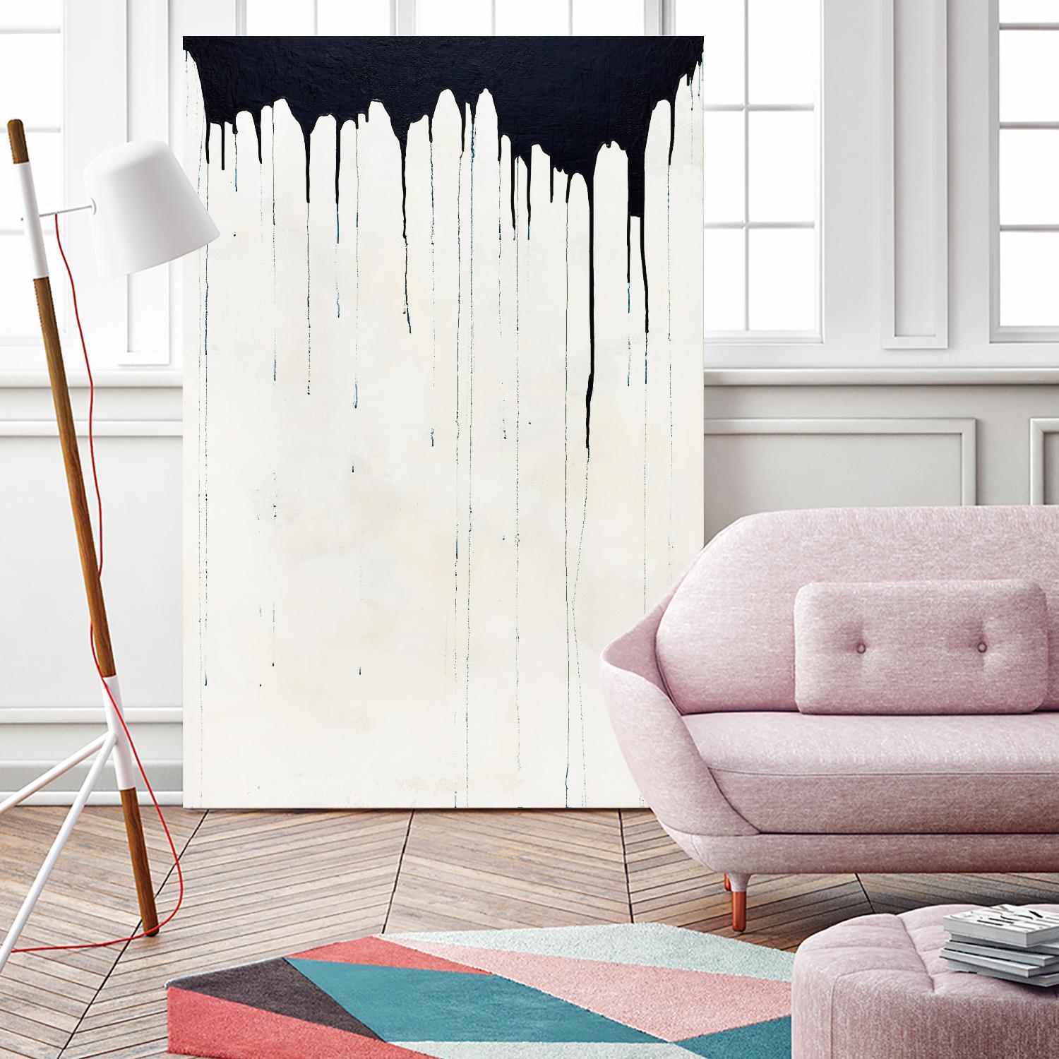 Iced Macchiato by Daleno Art on GIANT ART - abstract