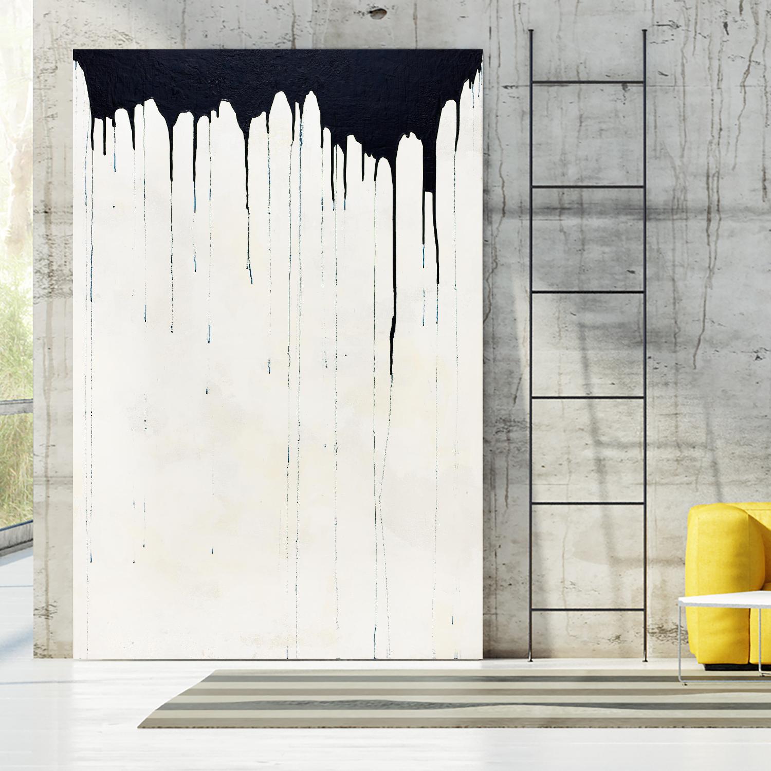 Iced Macchiato by Daleno Art on GIANT ART - abstract