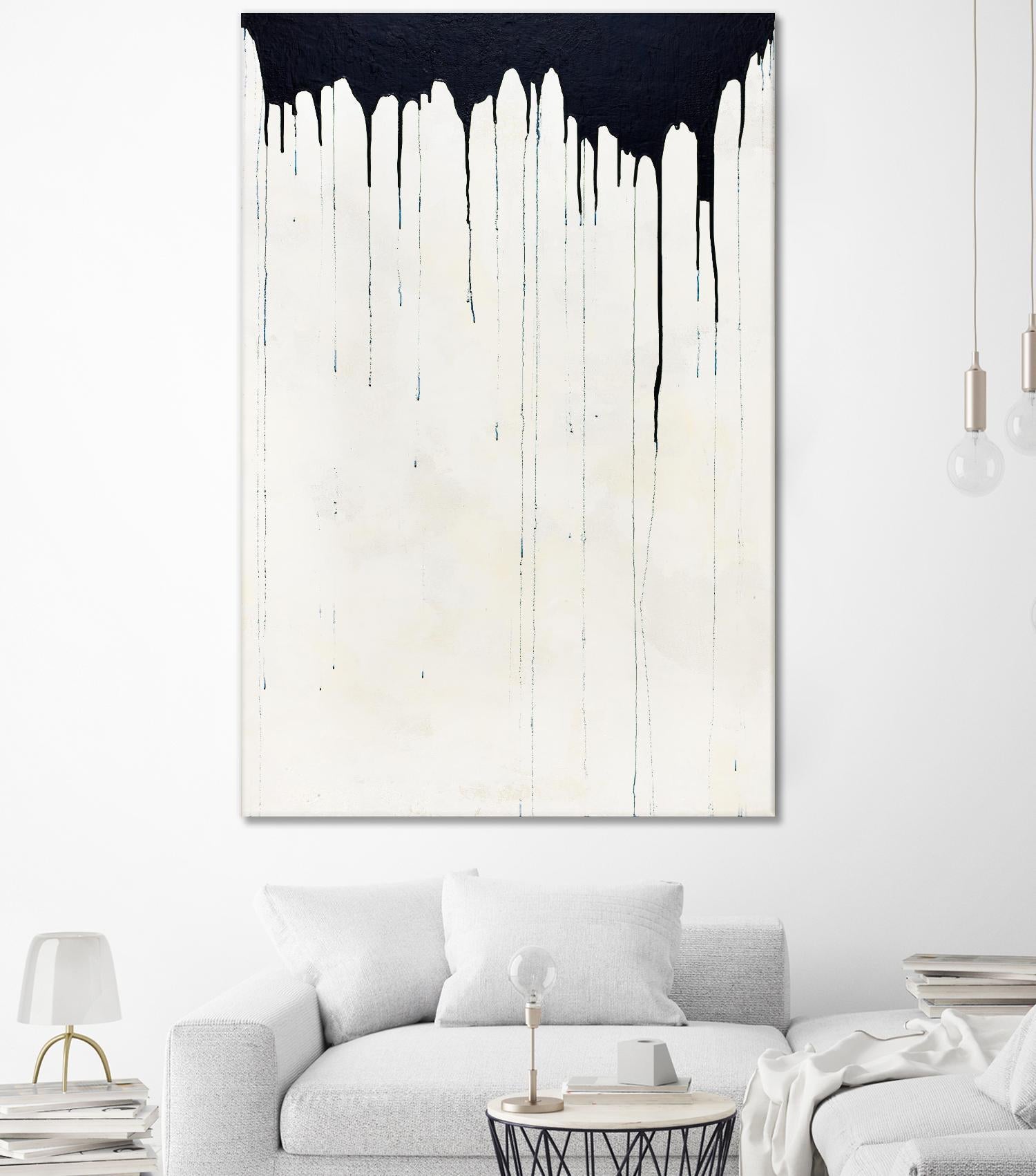 Iced Macchiato by Daleno Art on GIANT ART - abstract