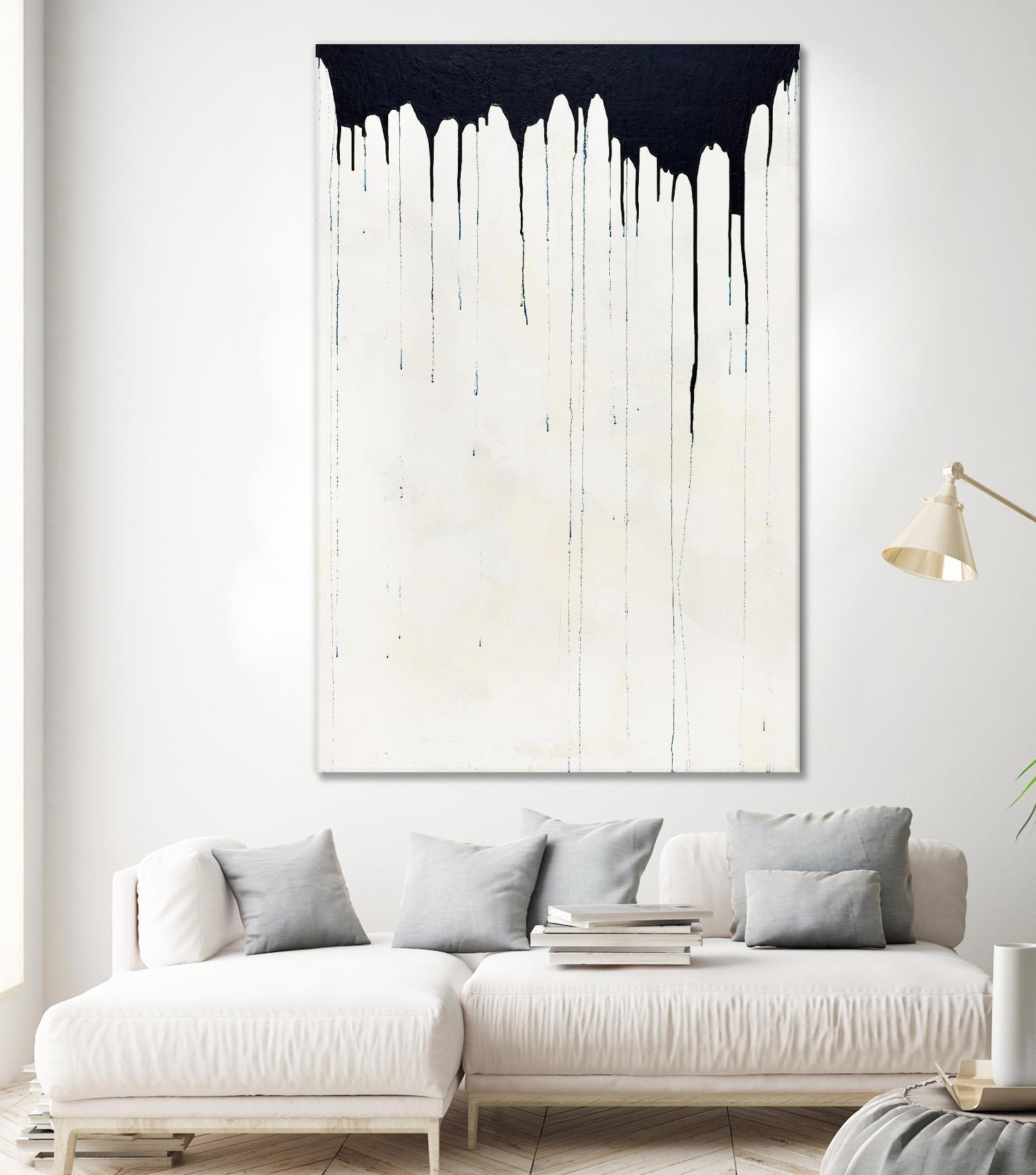 Iced Macchiato by Daleno Art on GIANT ART - abstract