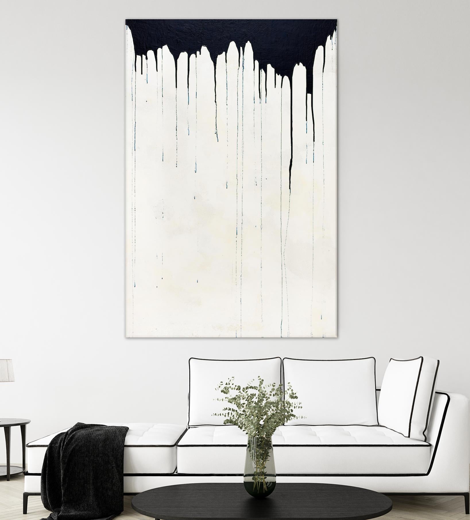 Iced Macchiato by Daleno Art on GIANT ART - abstract